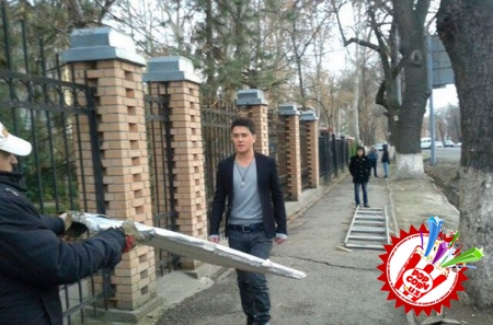 \"ELDIDO\" гуруҳи бевафолар ҳақида