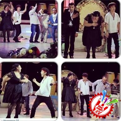 \"Мирзо театри\" кулгу ва юқори кайфият улашиш арафасида!