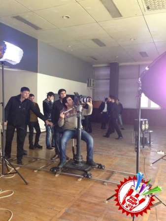 “Тўйлар муборак” Жаҳонгир Позилжонов талқинида