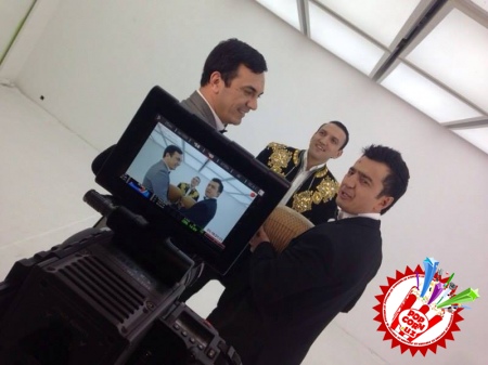 “Тўйлар муборак” Жаҳонгир Позилжонов талқинида