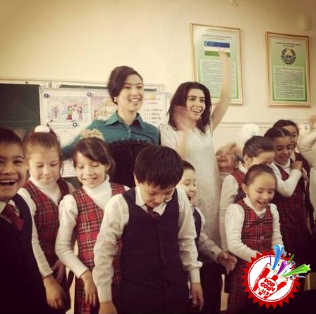 Наврўз байрами учун болаларга аталган муносиб туҳфа