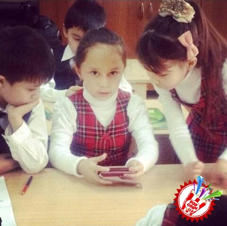 Наврўз байрами учун болаларга аталган муносиб туҳфа