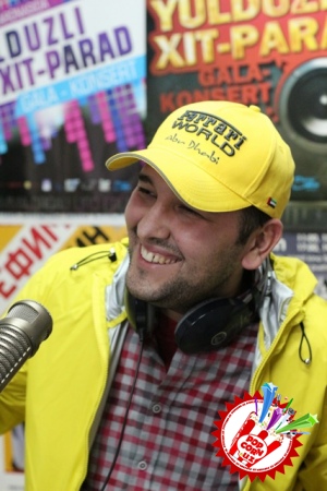 Сардор Раҳимхон билан концерт олдидан учрашув.