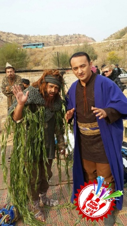 Анвар Санаевдан кетма кет туҳфалар.