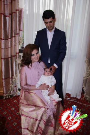 Мадина Мумтоздан оилавий тарона ҳамда видеоклип