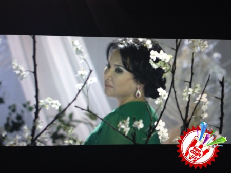 Зулайҳо Бойхоновадан концерт туҳфаси.