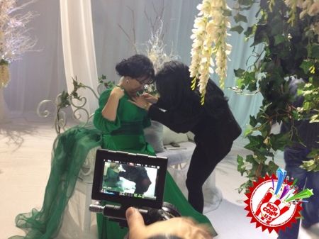 Зулайҳо Бойхоновадан концерт туҳфаси.