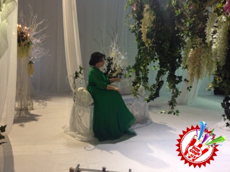 Зулайҳо Бойхоновадан концерт туҳфаси.