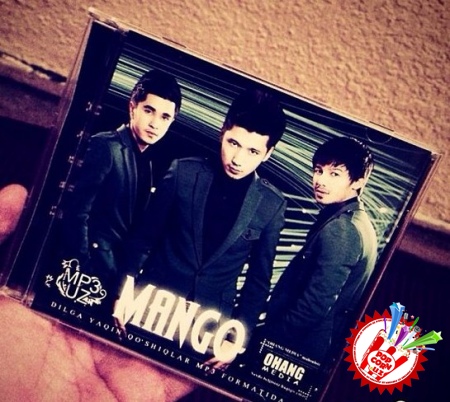 “Манго” гуруҳидан қизиқарли тақдимот маросими