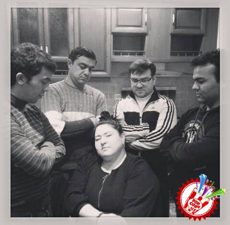 \"Мирзо театри\" кулгу ва юқори кайфият улашиш арафасида!