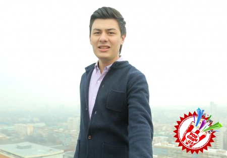 Зоирбекнинг романтик ва фантастик клипи тайёр