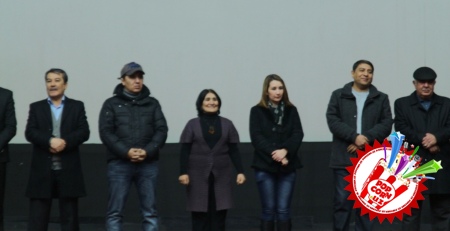 \"Йигитали\" фильми премьераси муносиб тарзда ўтди