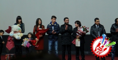 \"Йигитали\" фильми премьераси муносиб тарзда ўтди