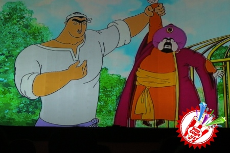 \"Йигитали\" фильми премьераси муносиб тарзда ўтди