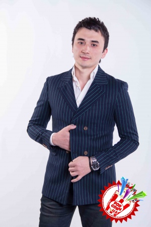 Улуғбек Раҳматуллаевдан “I love you”нинг янгича талқини.