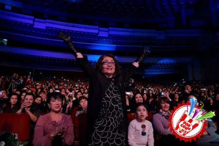 Шоҳруҳхон концерти (фоторепортаж)