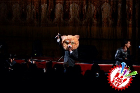 Шоҳруҳхон концерти (фоторепортаж)