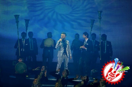 Шоҳруҳхон концерти (фоторепортаж)