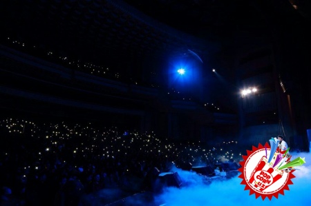 Шоҳруҳхон концерти (фоторепортаж)