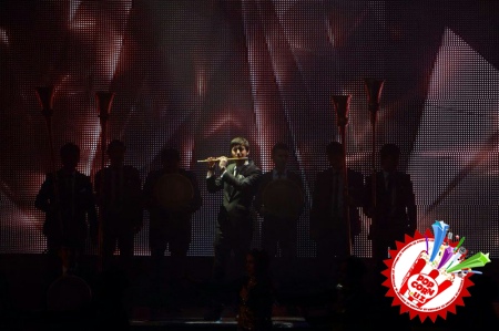 Шоҳруҳхон концерти (фоторепортаж)