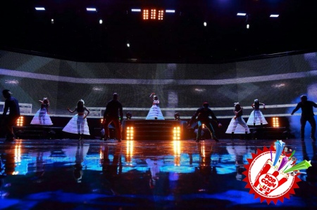 Шоҳруҳхон концерти (фоторепортаж)