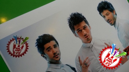 «Манго” гуруҳи илк альбомини тақдим этди