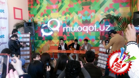 «Манго” гуруҳи илк альбомини тақдим этди