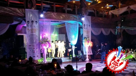 «Манго” гуруҳи илк альбомини тақдим этди