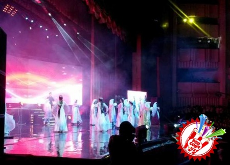 “Шоҳруҳхон” ижодий имтиҳондан аъло баҳога ўтди