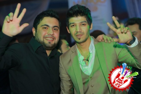 \"Манго\" гуруҳи тақдимот маросимидан фоторепортаж