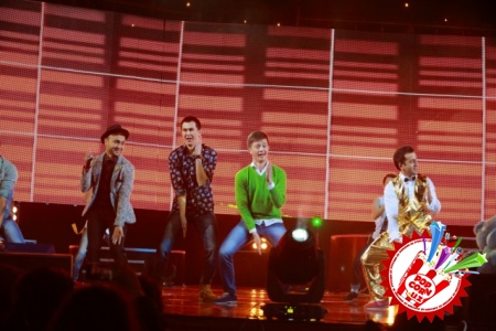 Шоҳруҳхон концертидан батафсил фоторепортаж