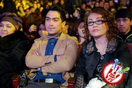 Шоҳруҳхон концертидан батафсил фоторепортаж