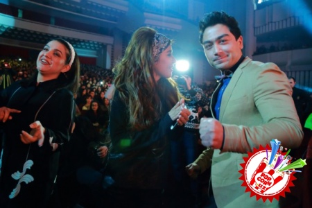 Шоҳруҳхон концертидан батафсил фоторепортаж