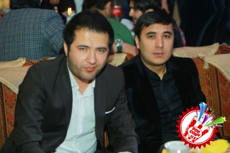 \"Манго\" гуруҳи тақдимот маросимидан фоторепортаж