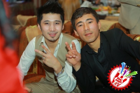 \"Манго\" гуруҳи тақдимот маросимидан фоторепортаж