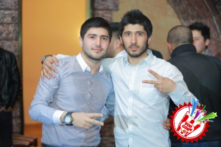 \"Манго\" гуруҳи тақдимот маросимидан фоторепортаж