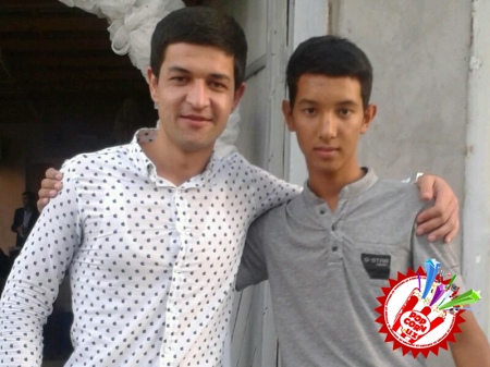 Дилмурод Мусаевнинг Наврўз байрамига совғаси.