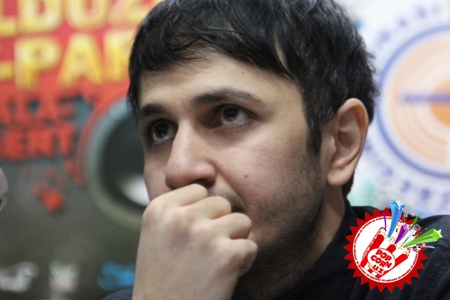 Сарвар ва Комил “Ўзбегим таронаси” радиосининг меҳмони.