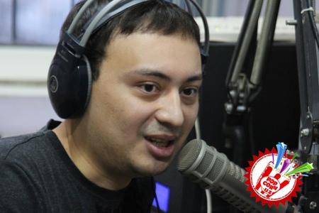 Сарвар ва Комил “Ўзбегим таронаси” радиосининг меҳмони.