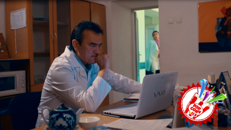 “Ўзбекфильм” киностудияcидан навбатдаги туҳфа: “Кўргим келади”.