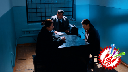 “Ўзбекфильм” киностудияcидан навбатдаги туҳфа: “Кўргим келади”.