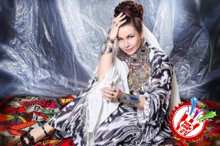 Ҳосила Раҳимова Ойбарчин образида.