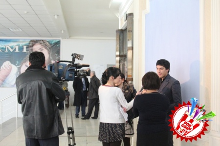 \"Кўргим келади\" фильмининг ёпиқ тақдимоти ўтказилди