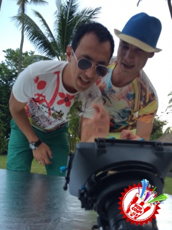 “Афруз” гуруҳи йигитлари Бали оролида ҳам дам олишга улгурмаяпдилар