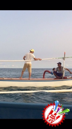 “Афруз” гуруҳи йигитлари Бали оролида ҳам дам олишга улгурмаяпдилар