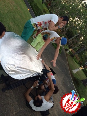 “Афруз” гуруҳи йигитлари Бали оролида ҳам дам олишга улгурмаяпдилар