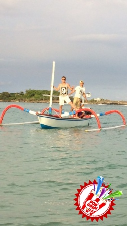 “Афруз” гуруҳи йигитлари Бали оролида ҳам дам олишга улгурмаяпдилар