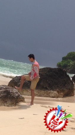 “Афруз” гуруҳи йигитлари Бали оролида ҳам дам олишга улгурмаяпдилар