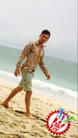 “Афруз” гуруҳи йигитлари Бали оролида ҳам дам олишга улгурмаяпдилар