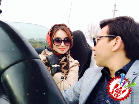 Диёр Маҳкамов ижодида янги дуэт